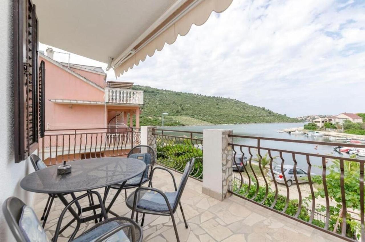 Apartment Brnabic Rogoznica  Dış mekan fotoğraf