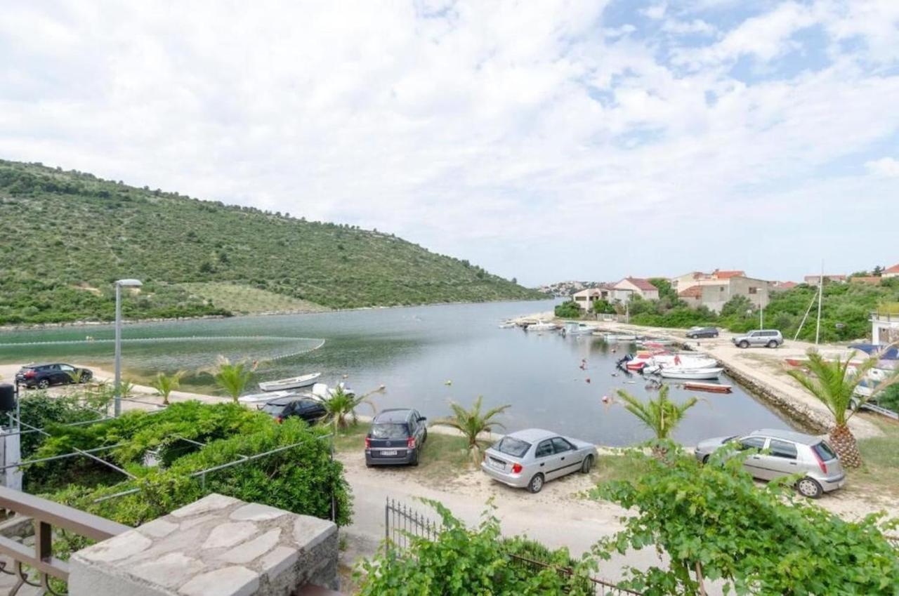 Apartment Brnabic Rogoznica  Dış mekan fotoğraf