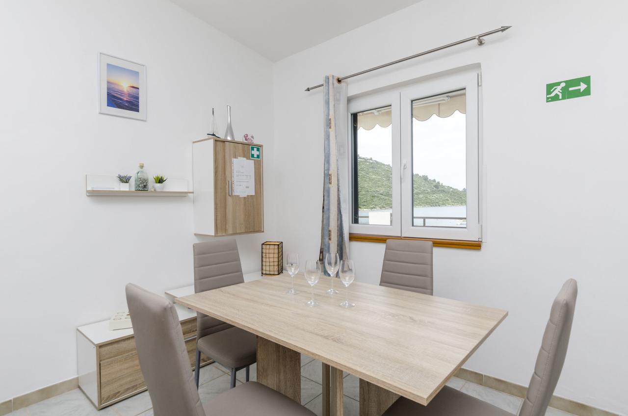 Apartment Brnabic Rogoznica  Dış mekan fotoğraf