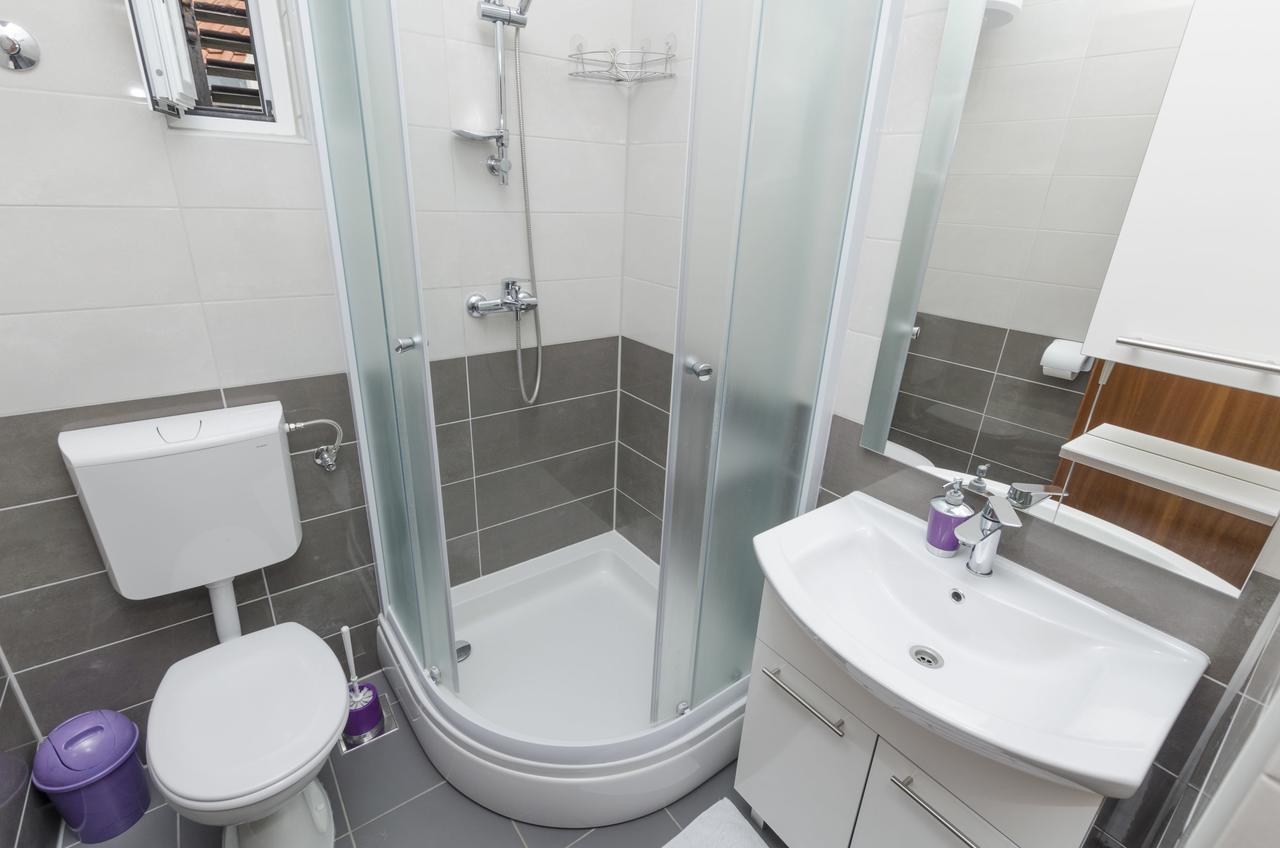 Apartment Brnabic Rogoznica  Dış mekan fotoğraf
