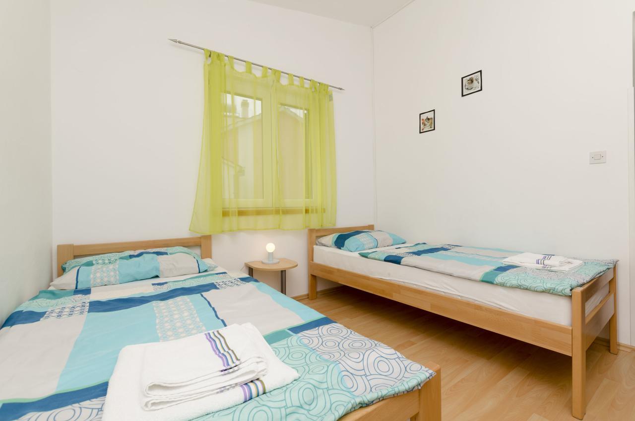 Apartment Brnabic Rogoznica  Dış mekan fotoğraf